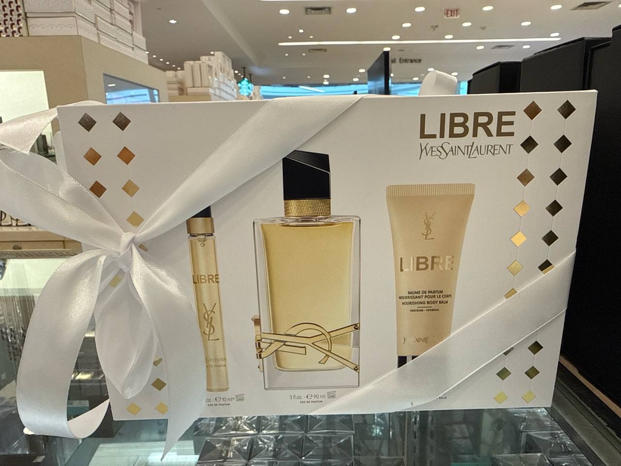 YVES SAINT LAURENT kit