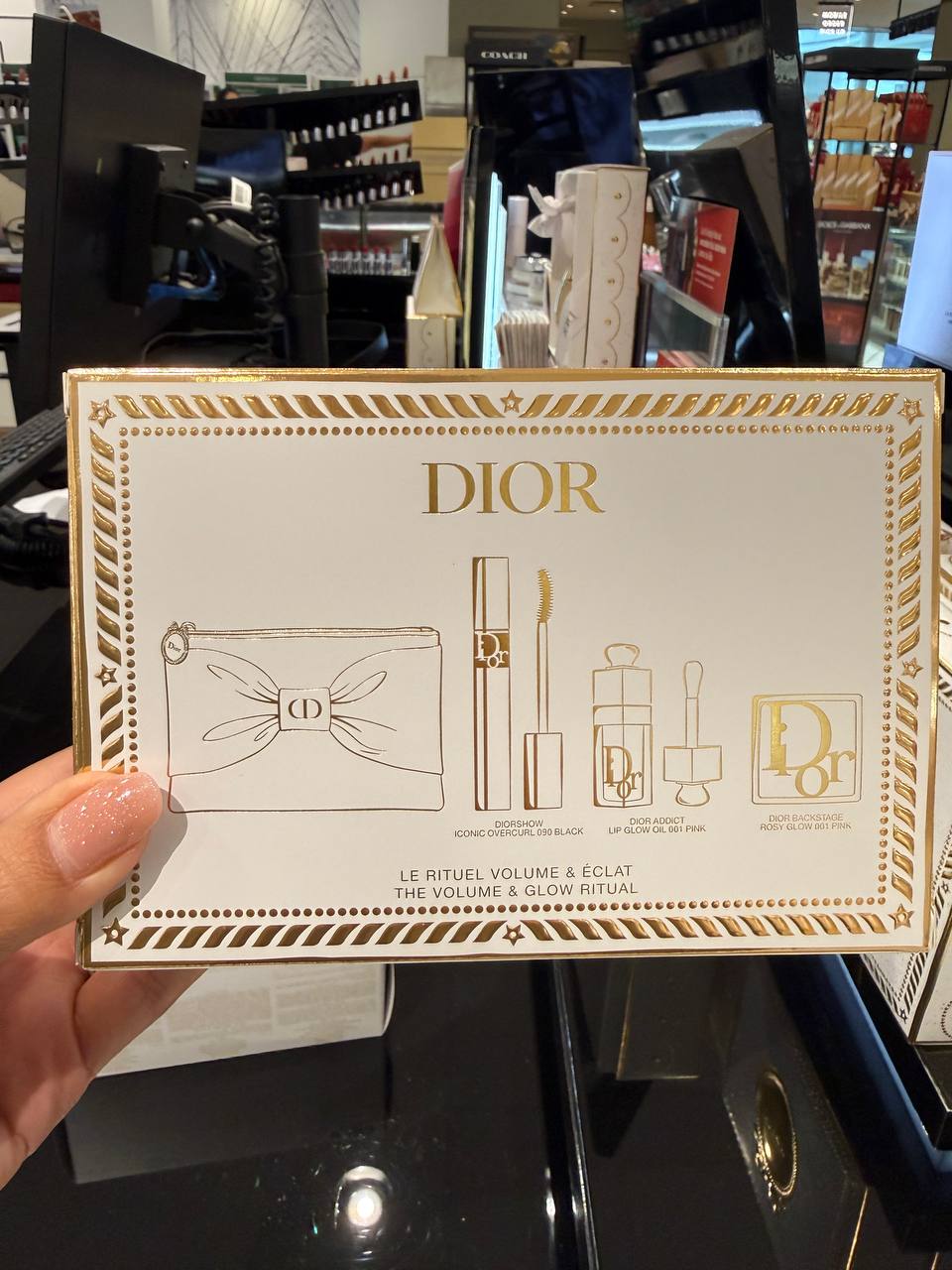 DIOR kit