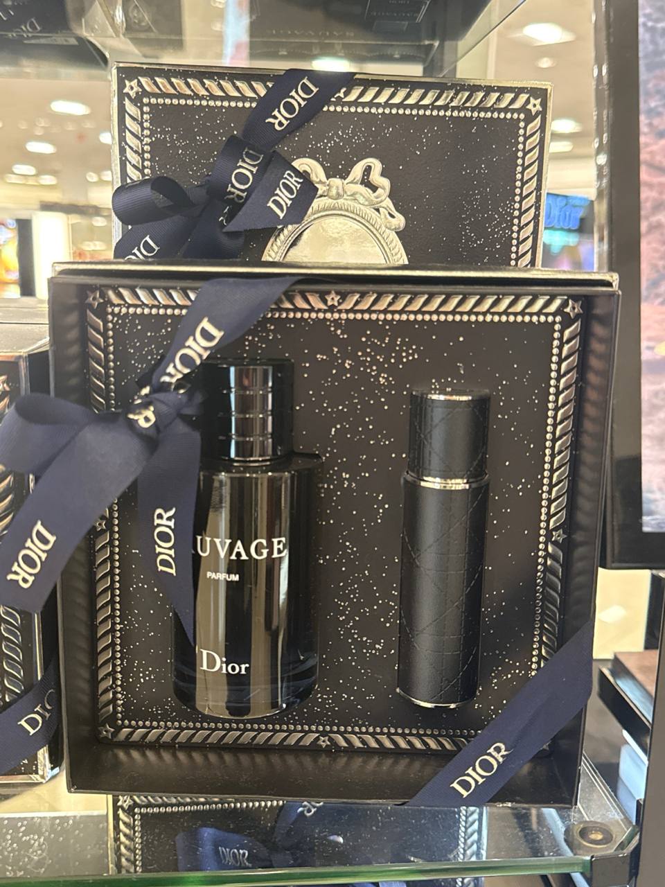 DIOR kit masculino