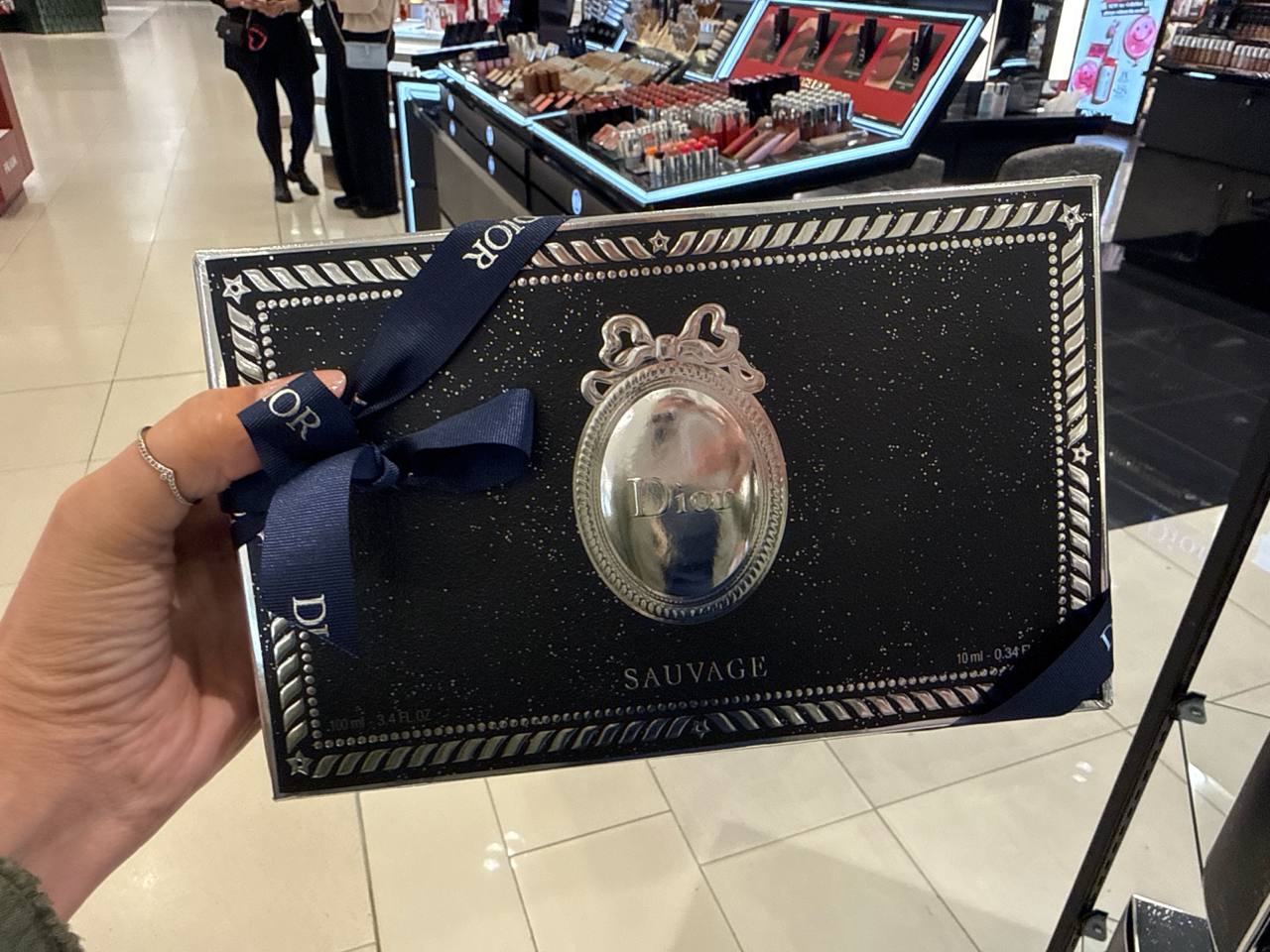 DIOR kit masculino