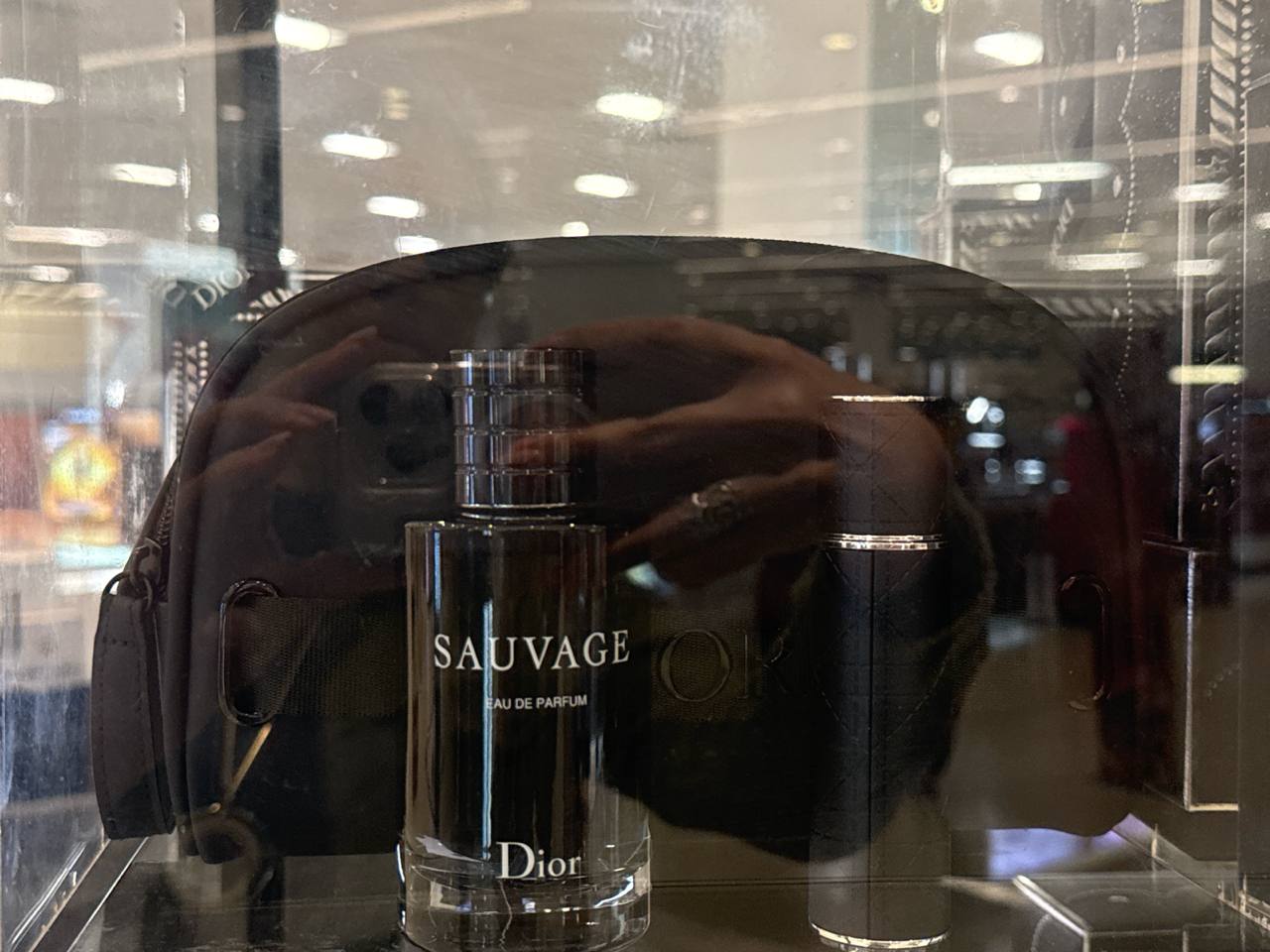 DIOR kit masculino