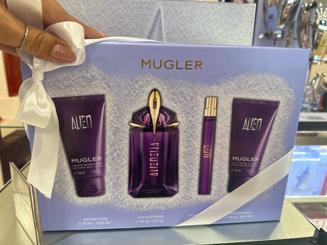 MUGLER kit