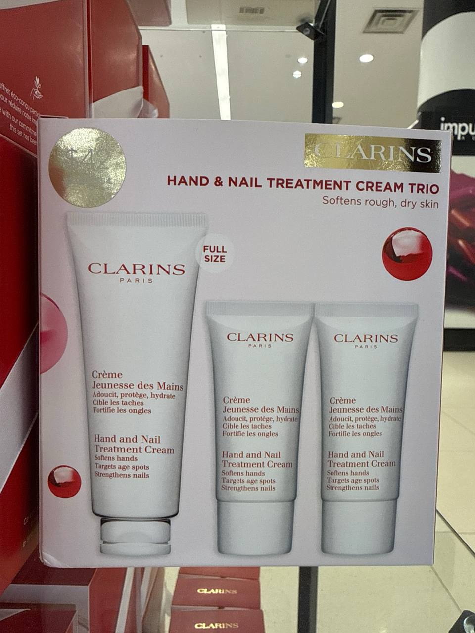 CLARINS