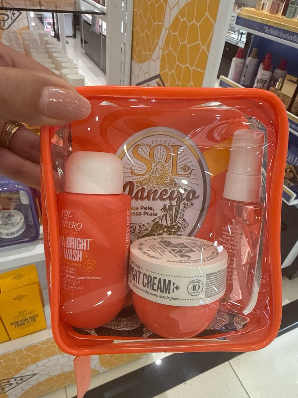 SOL DE JANEIRO