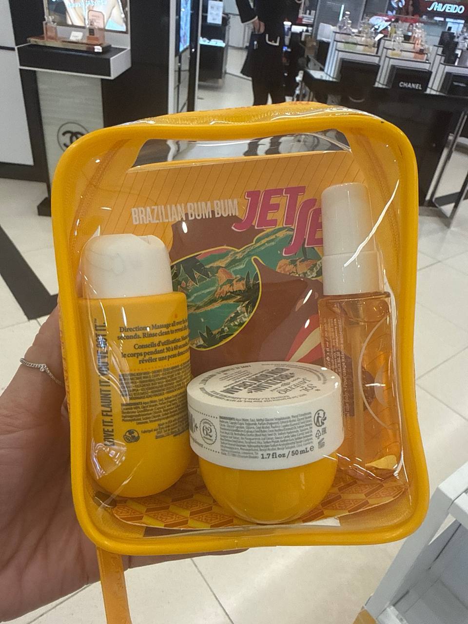 SOL DE JANEIRO