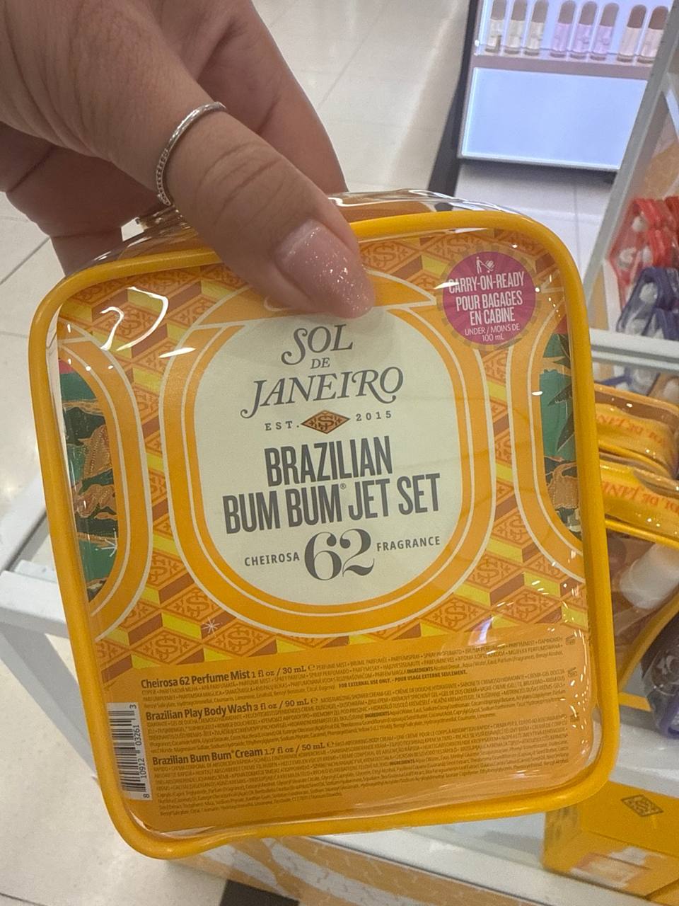SOL DE JANEIRO