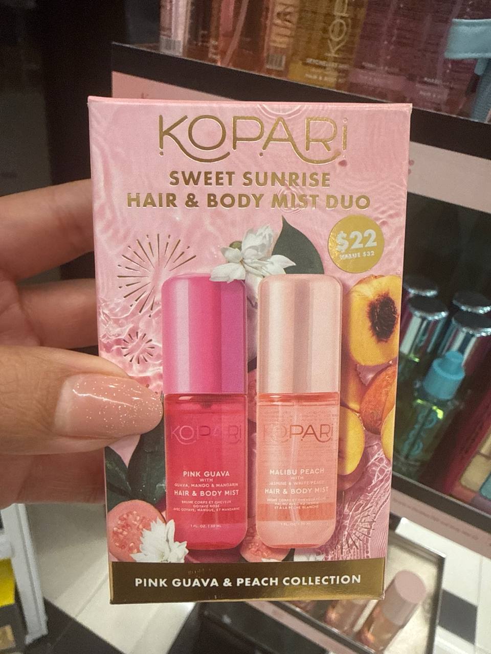 KOPARI