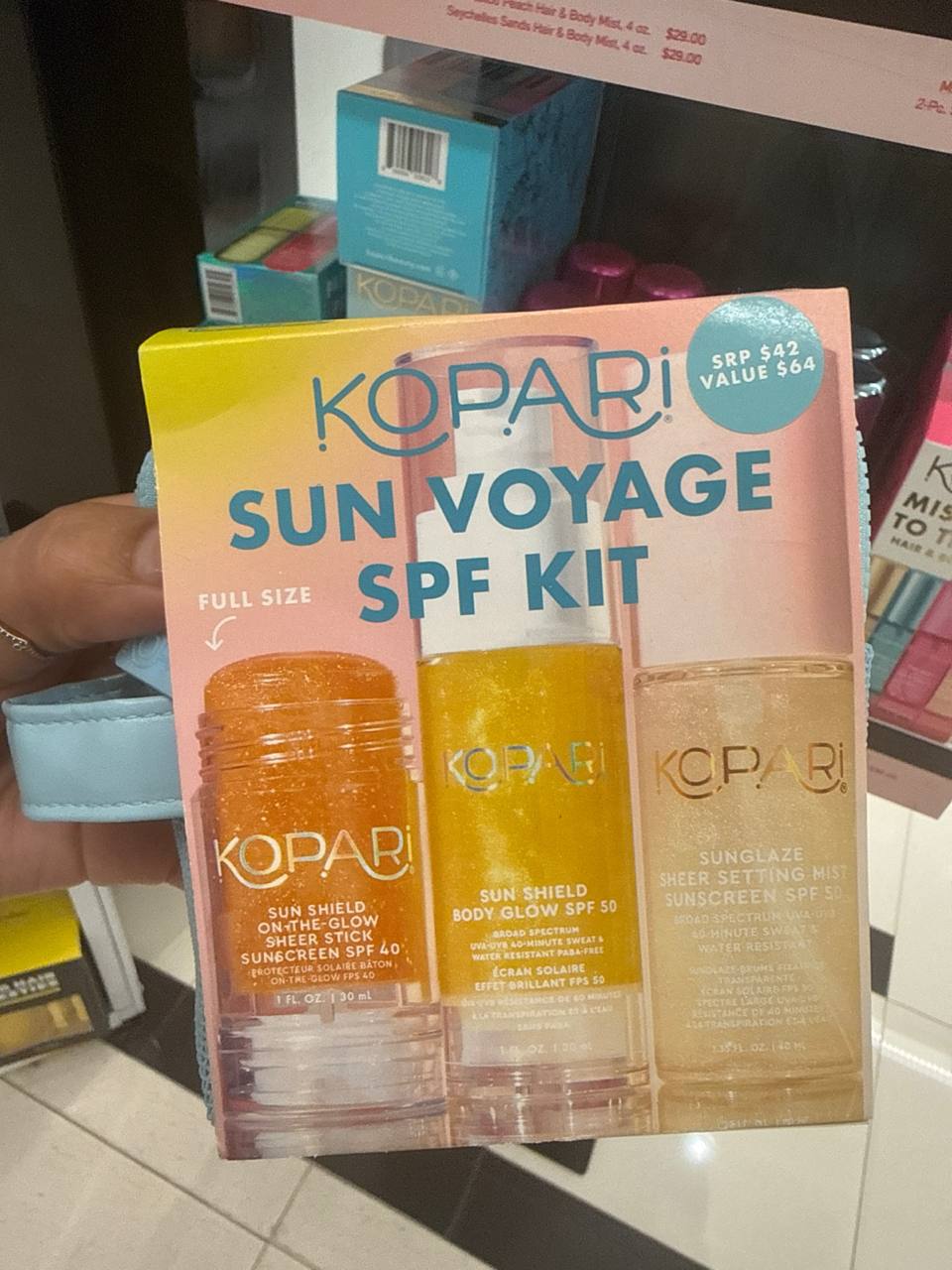 KOPARI