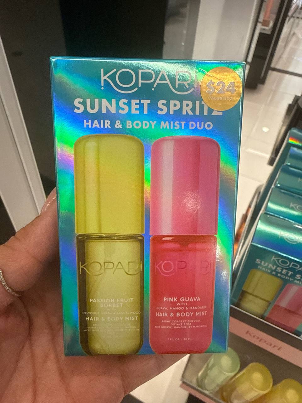 KOPARI