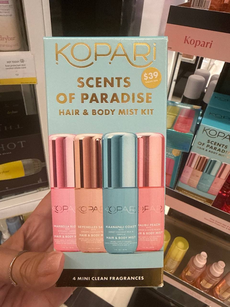 KOPARI