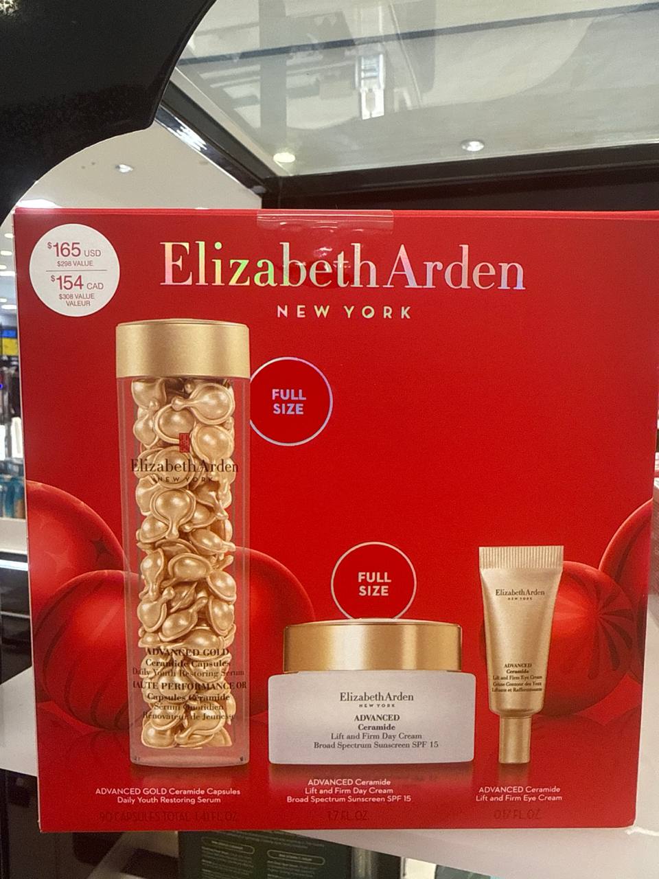 ELIZABETH ARDEN