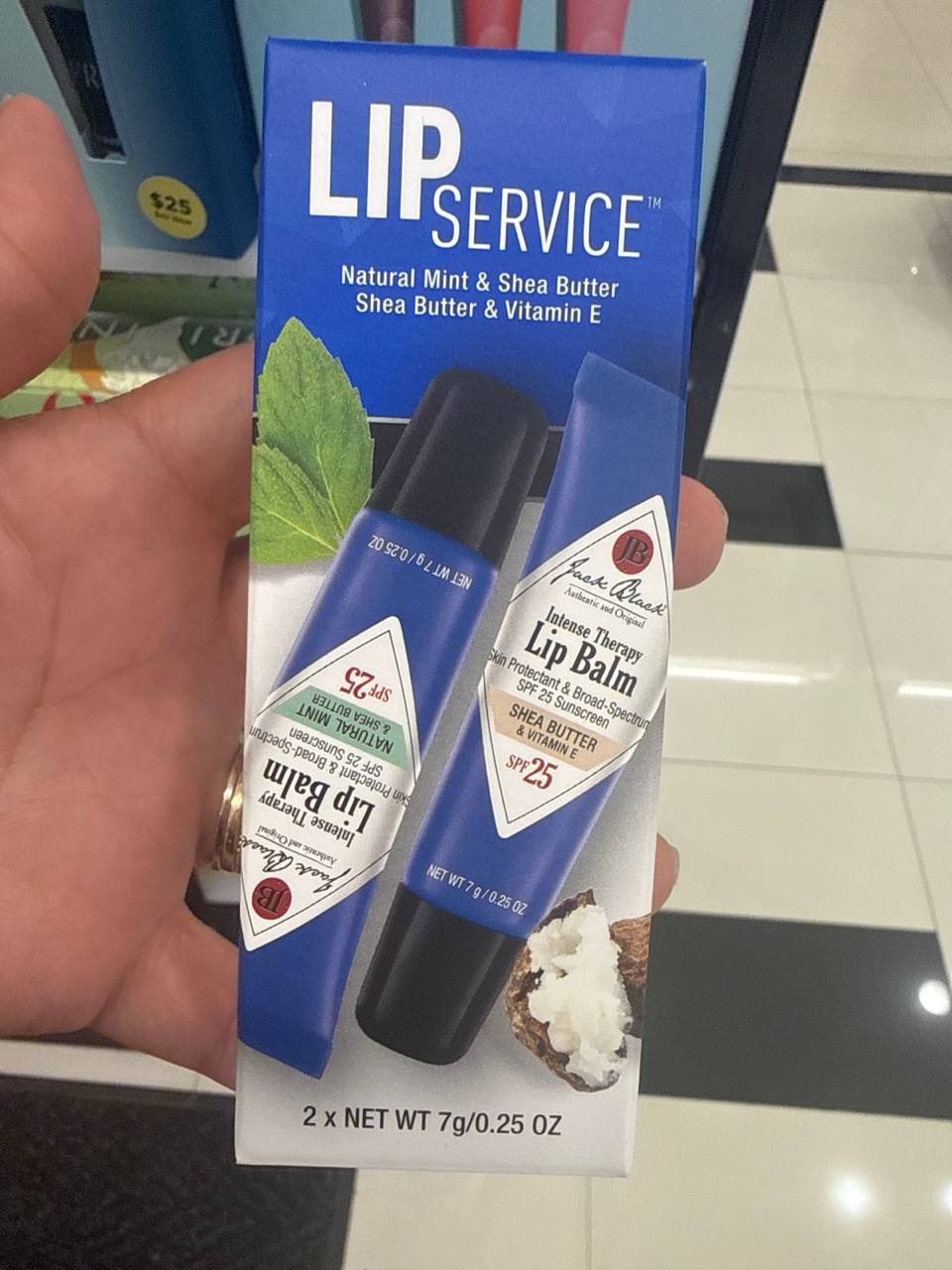 Lip Service