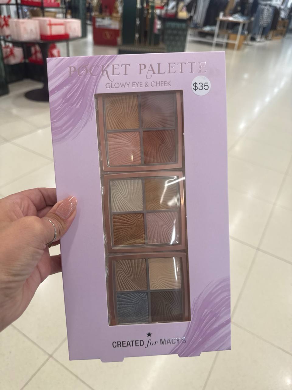 Paleta de cores
