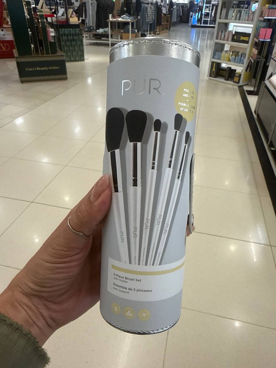 PUR KIT PINCÉIS