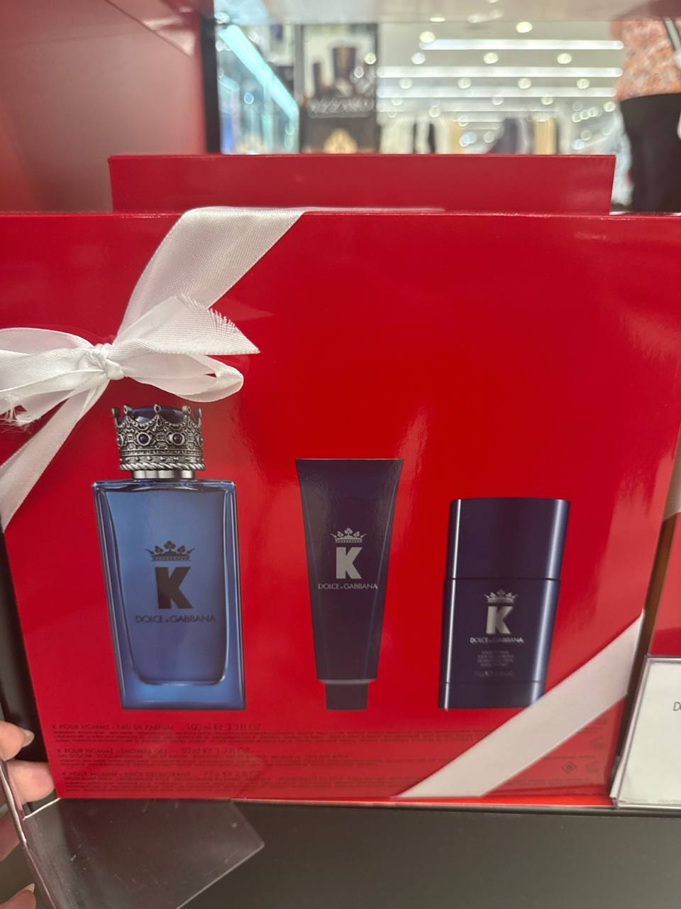 DOLCE & GABBANA  kit