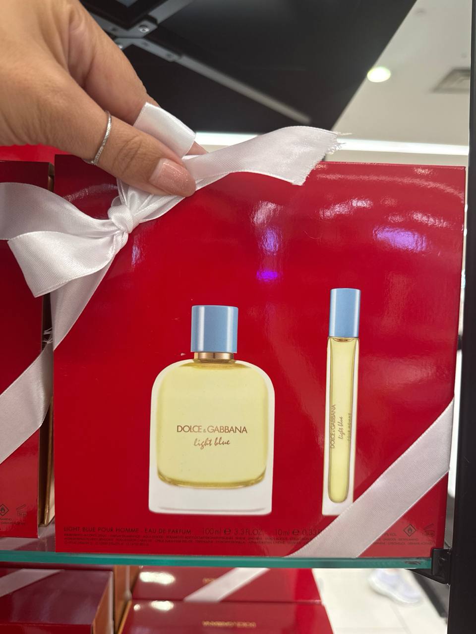 DOLCE & GABBANA  kit