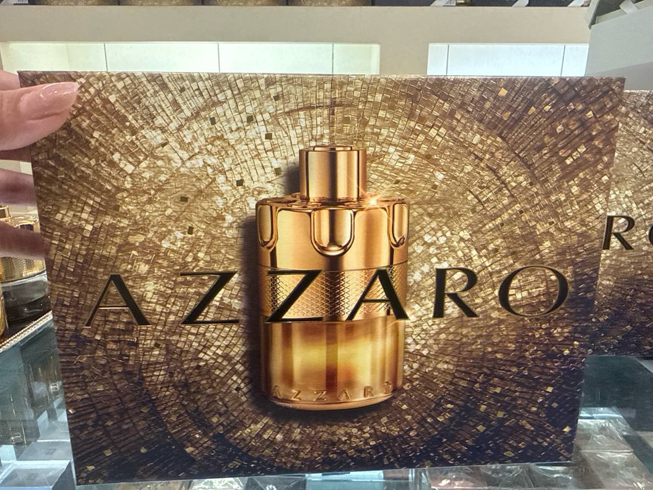 kit AZZARO   Masculino