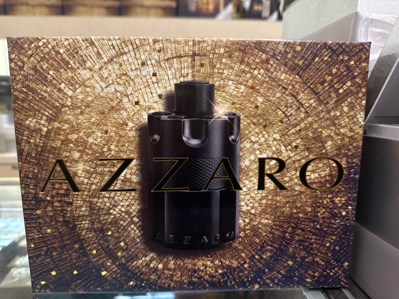 kit AZZARO   Masculino