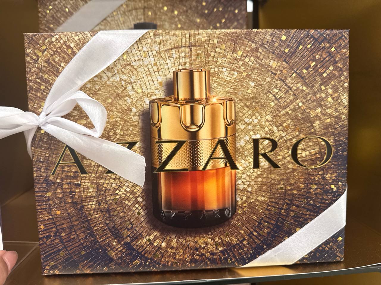 kit AZZARO   Masculino