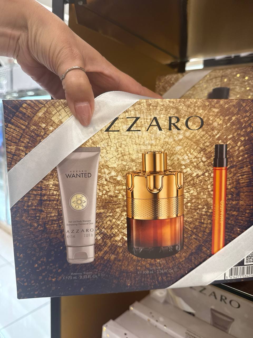 kit AZZARO   Masculino