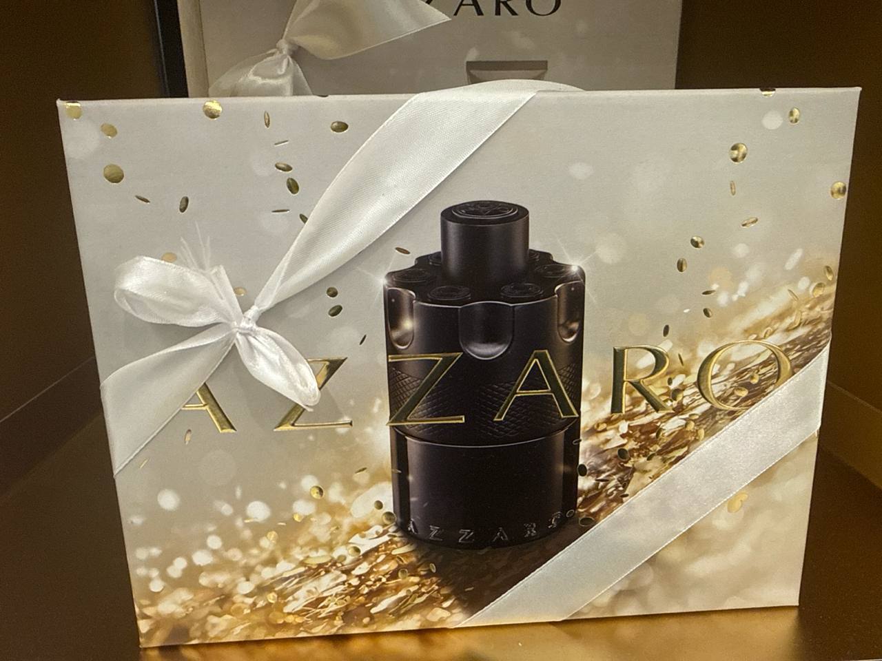 kit AZZARO   Masculino