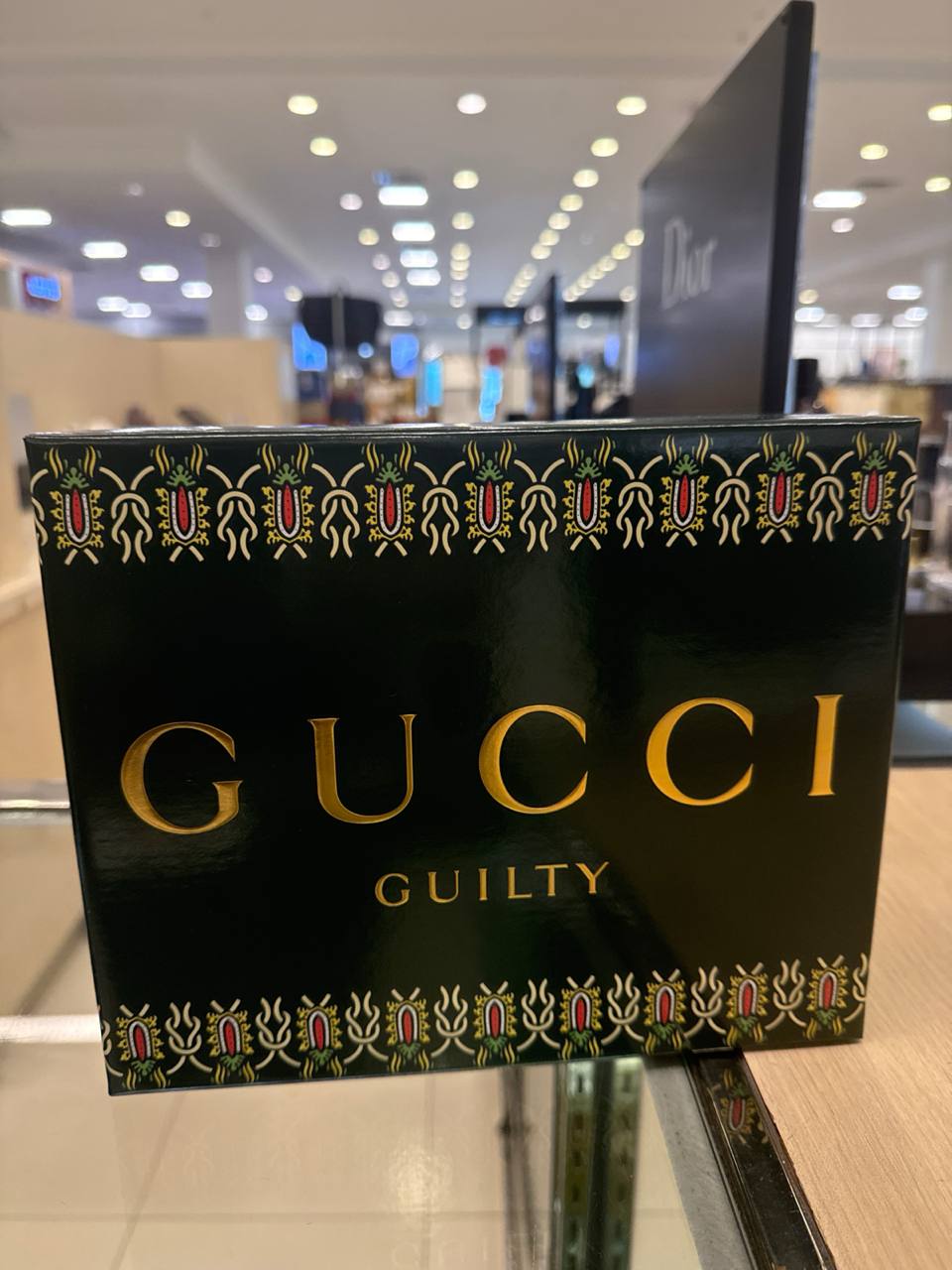 kit  Gucci  Masculino