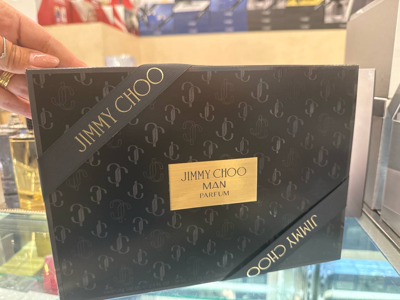 kit JIMMY CHOO   Masculino