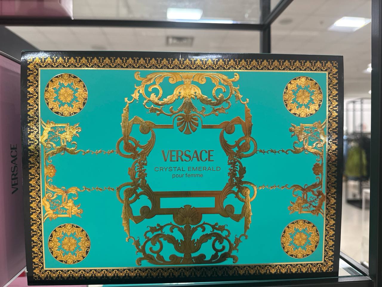 kit VERSACE   Feminino