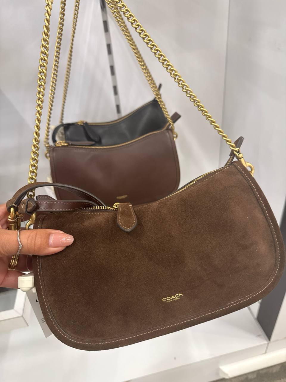 BOLSA Coach Pequena