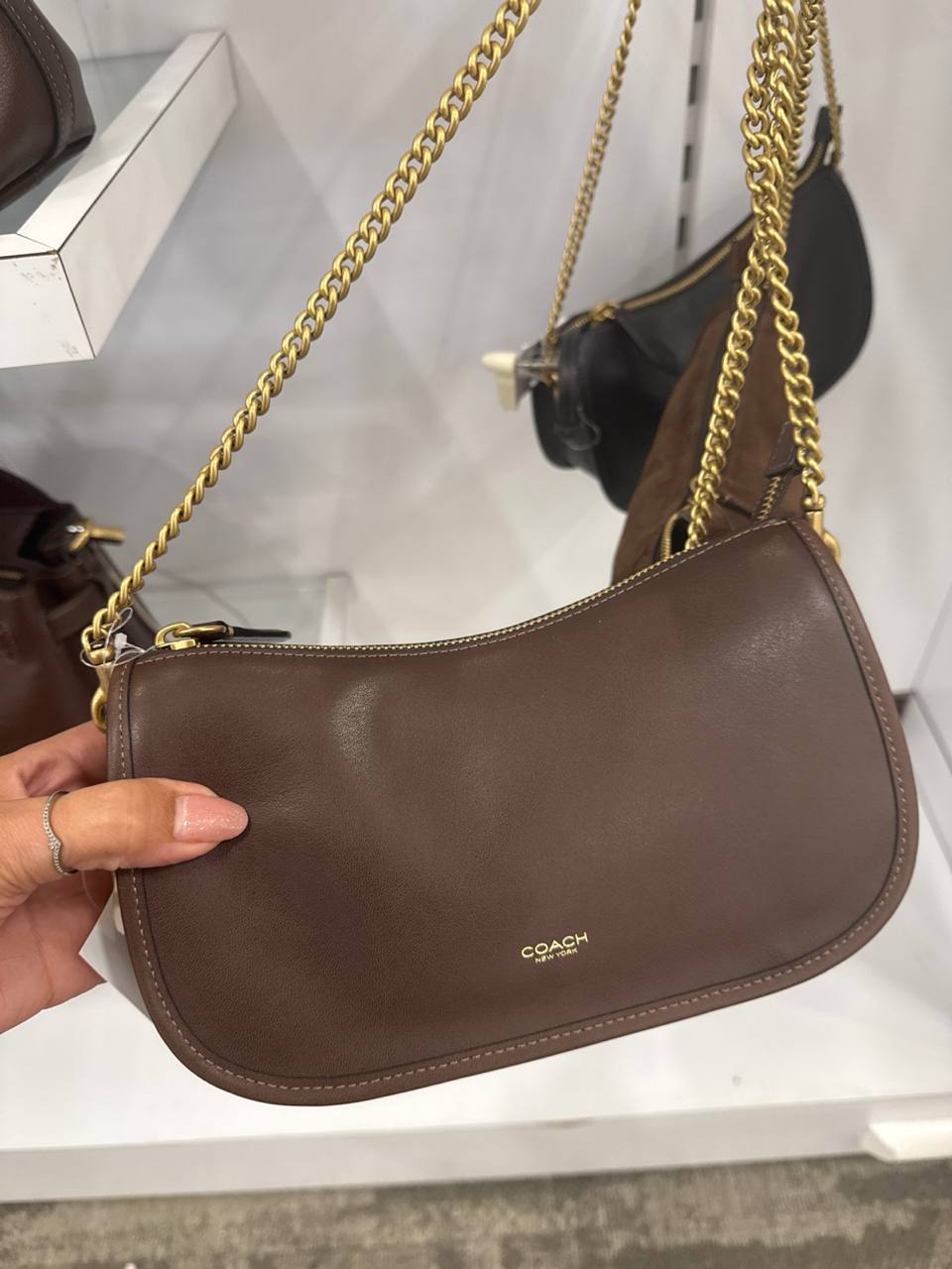 BOLSA Coach Pequena