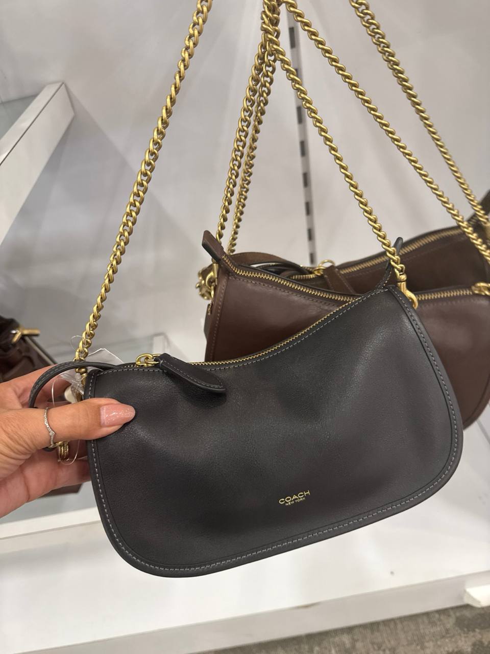 BOLSA Coach Pequena