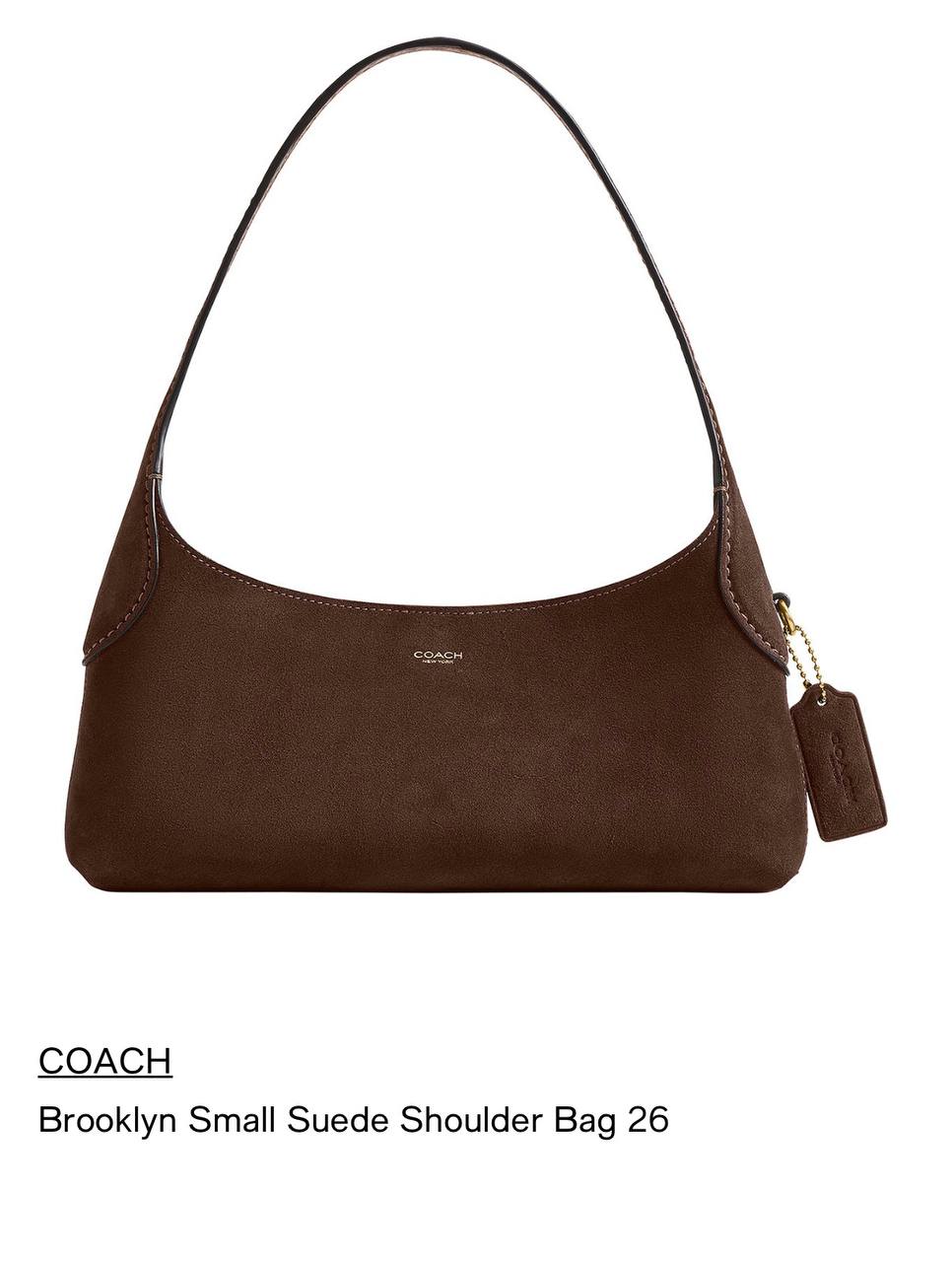 BOLSA Coach Pequena