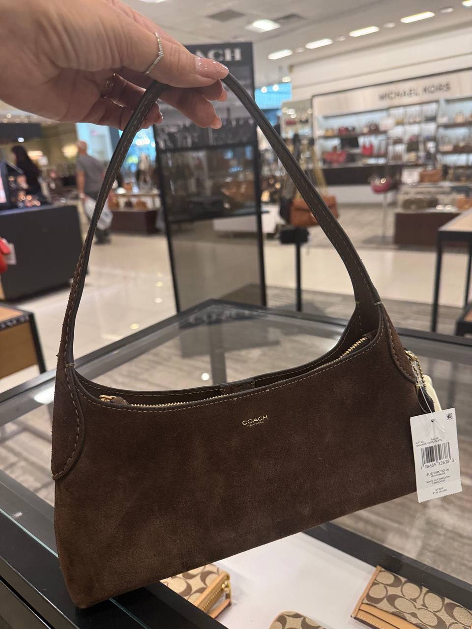 BOLSA Coach Pequena