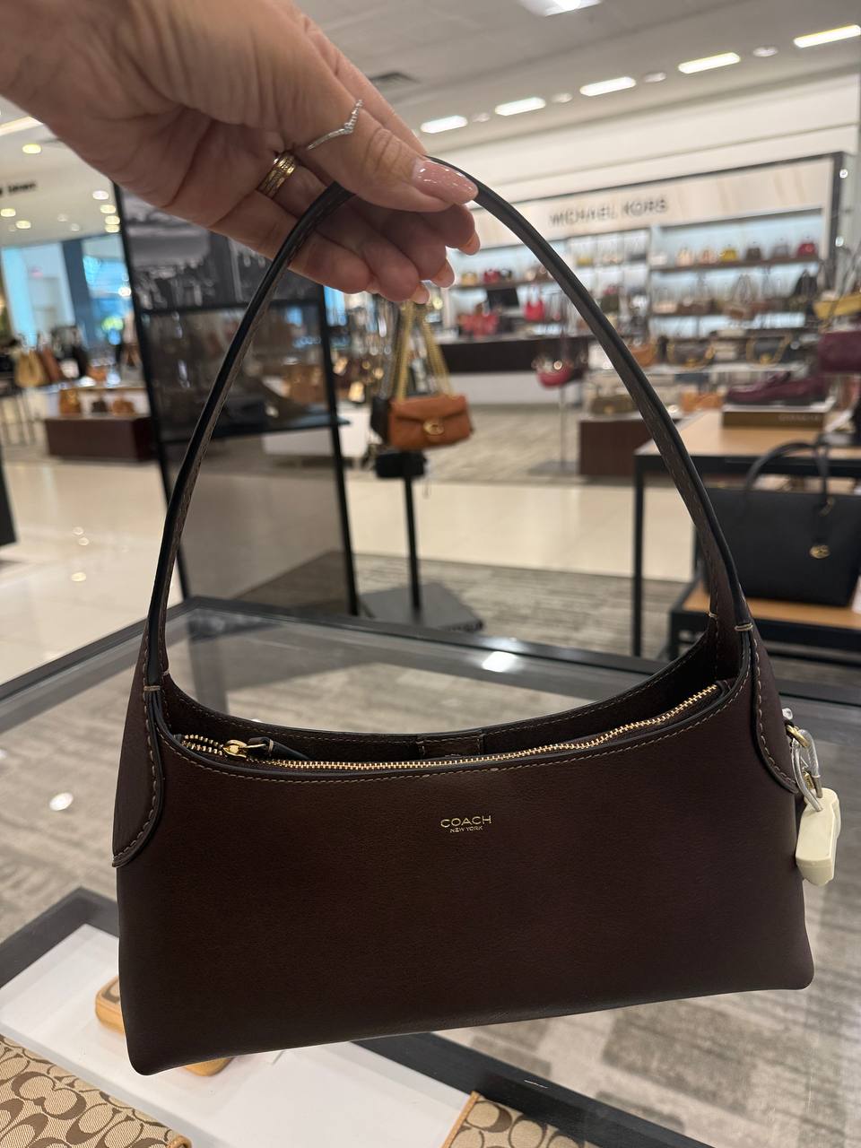 BOLSA Coach Pequena