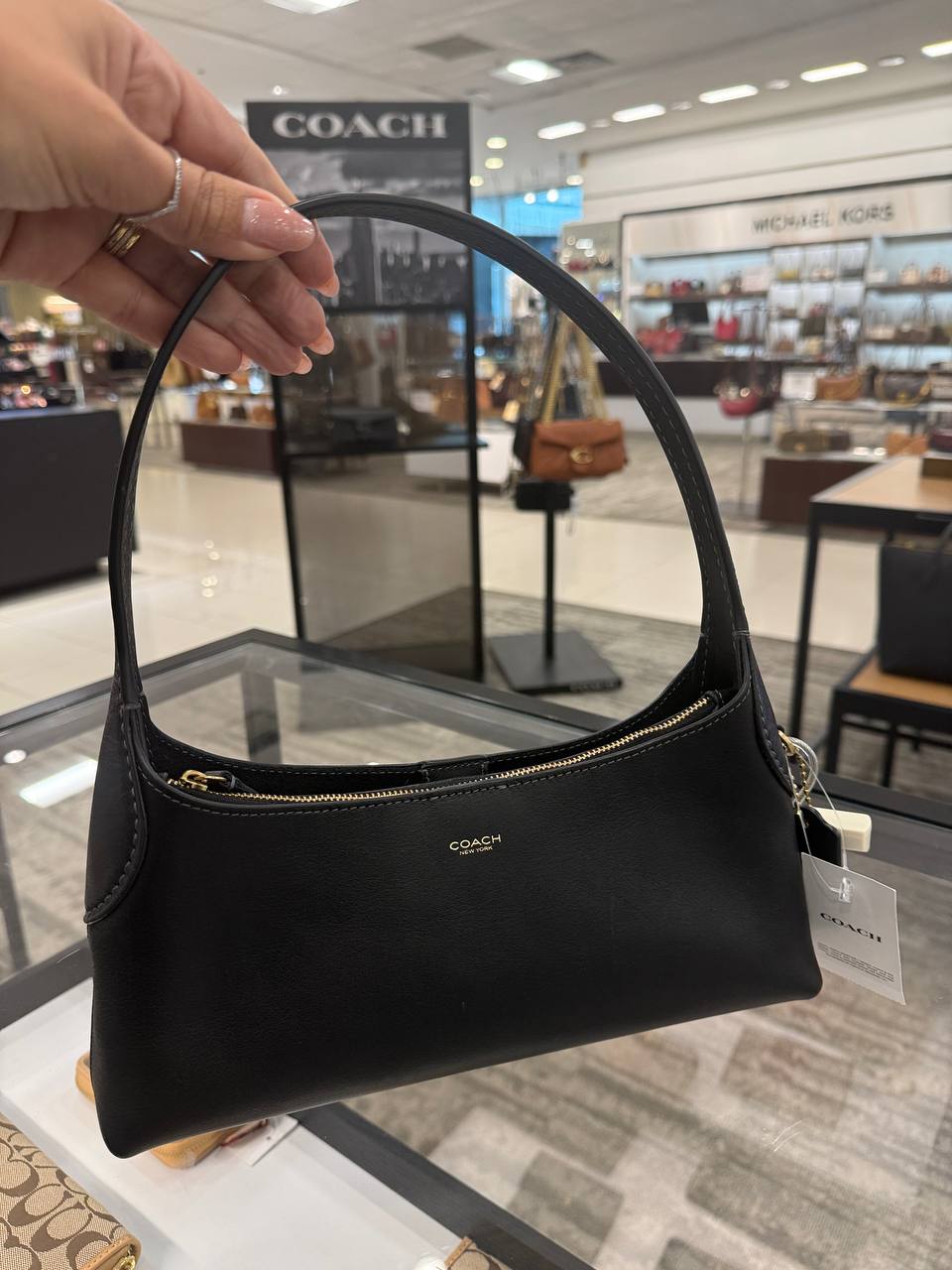 BOLSA Coach Pequena