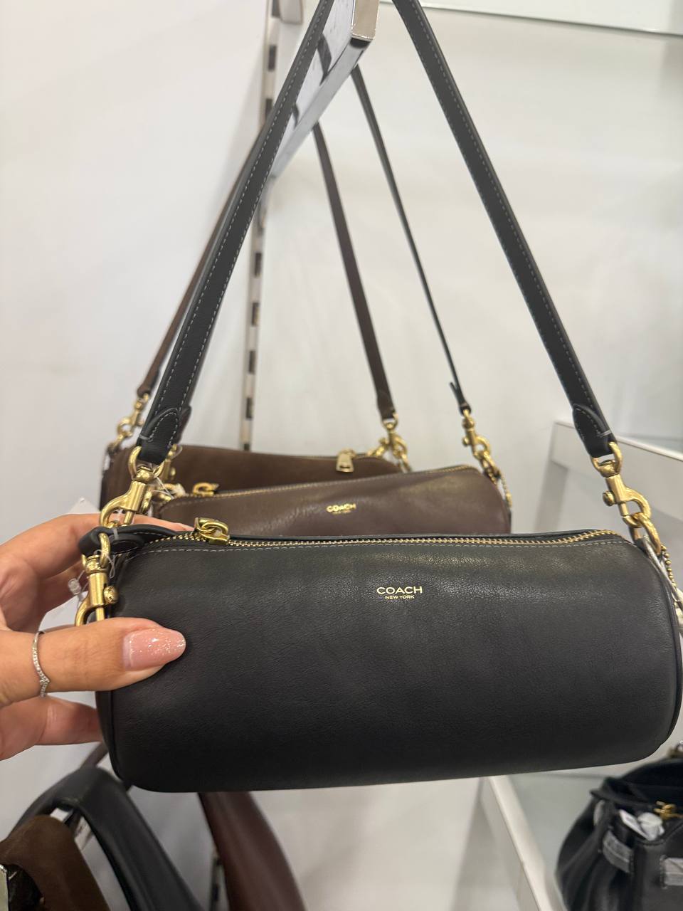 BOLSA Coach Pequena