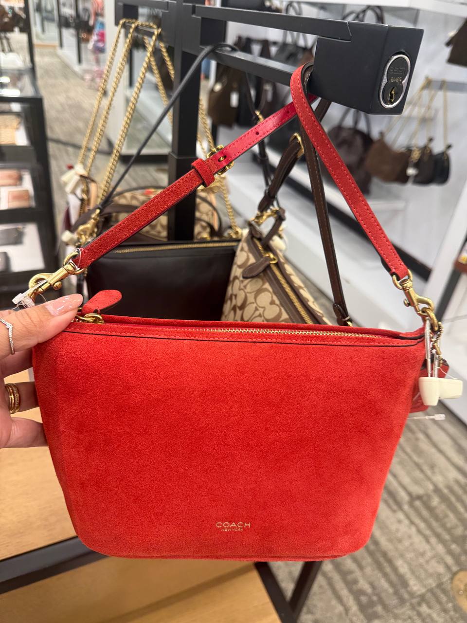 BOLSA Coach Pequena