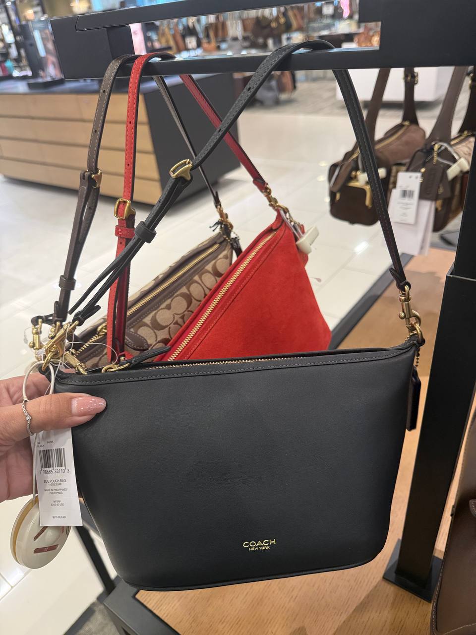 BOLSA Coach Pequena