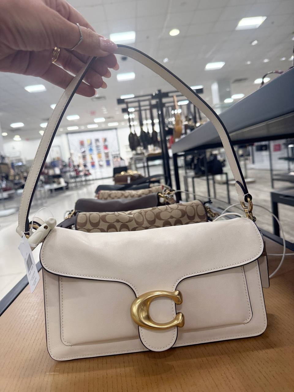 Bolsa média