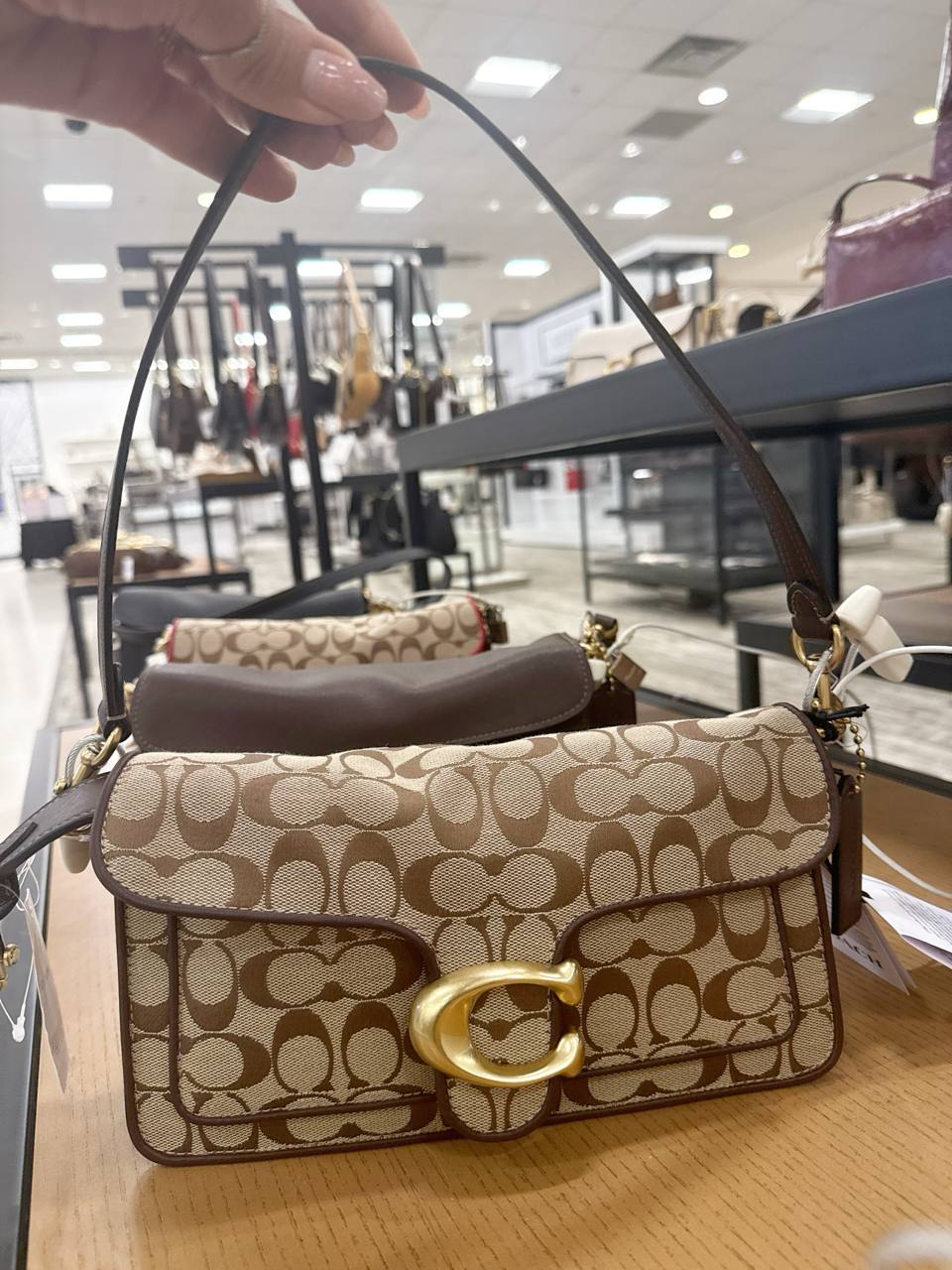 Bolsa média