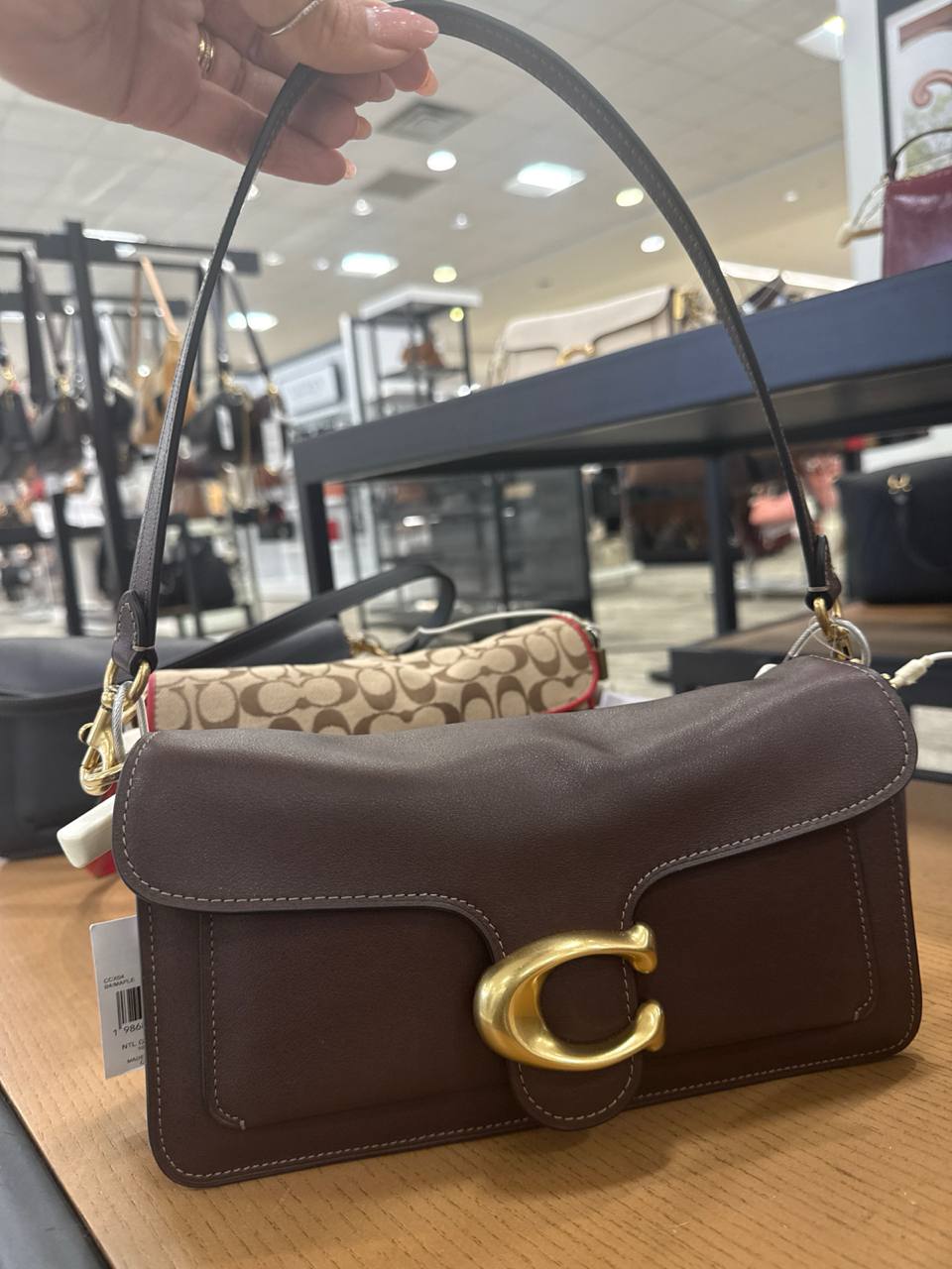Bolsa média