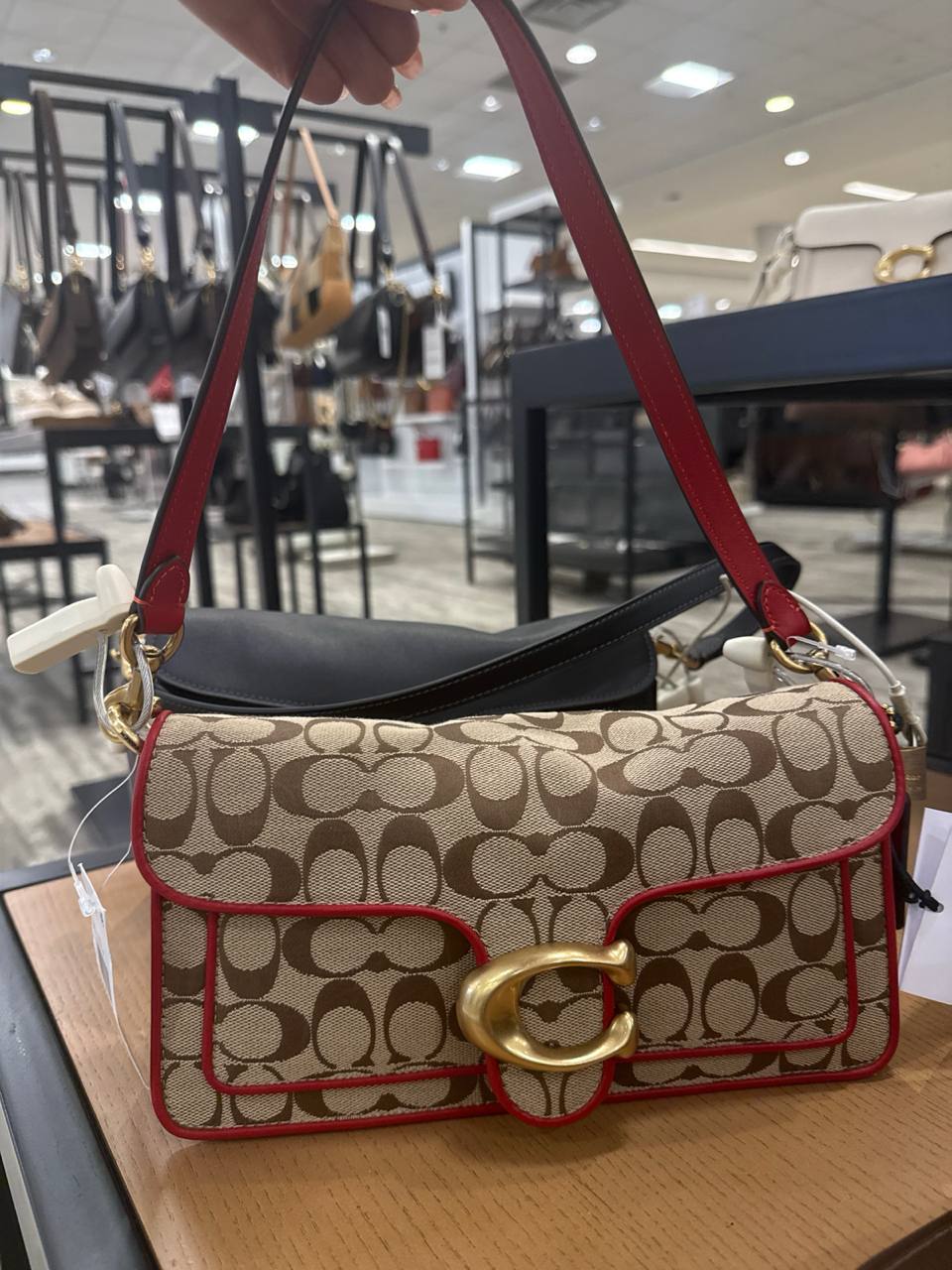 Bolsa média