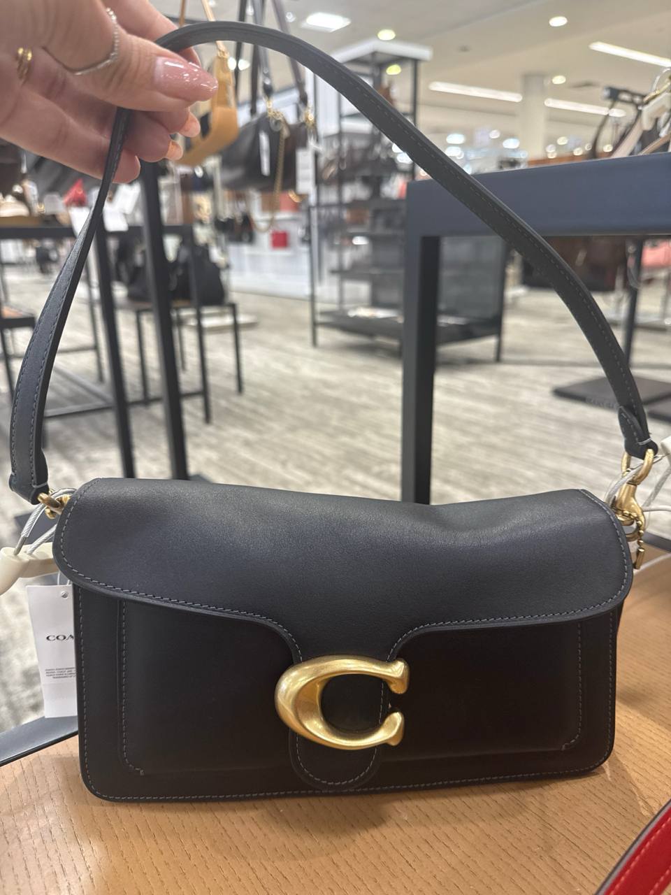 Bolsa média
