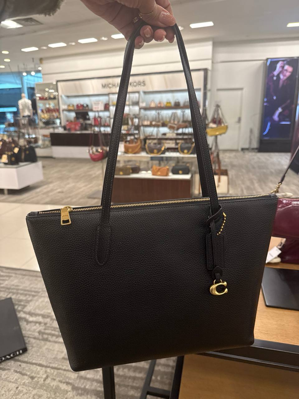 BOLSA Coach grande
