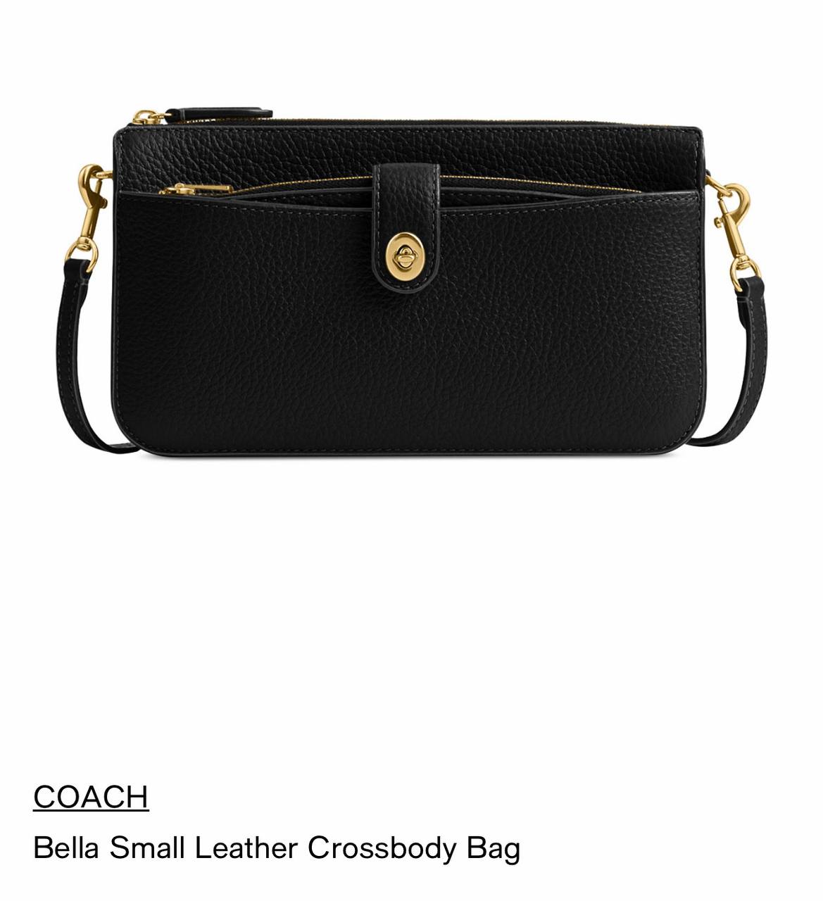 BOLSA Coach pequena