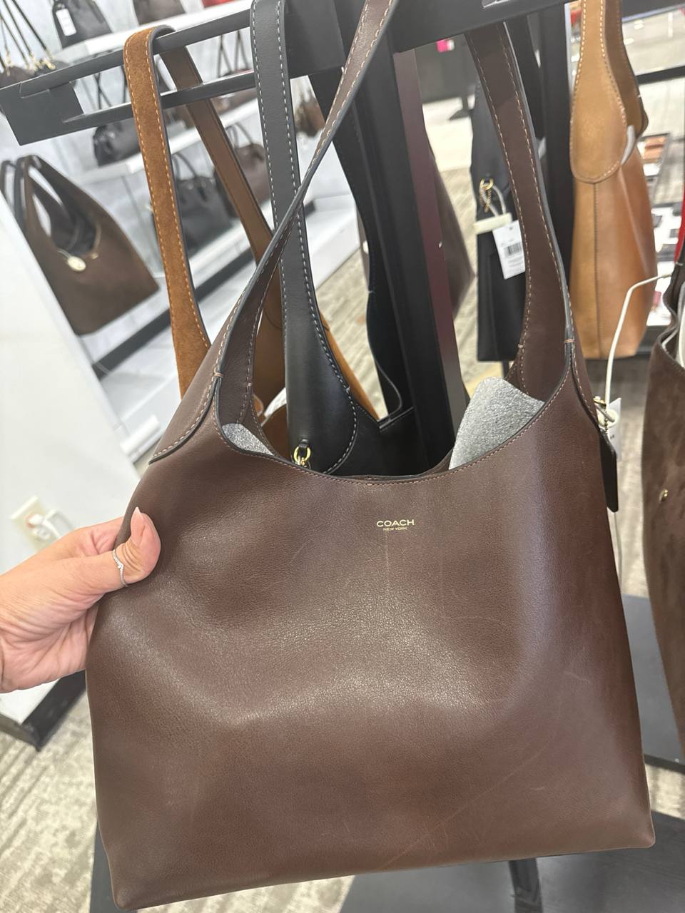 Brooklyn 34 acompanha Dustbag BOLSA PEQUENA