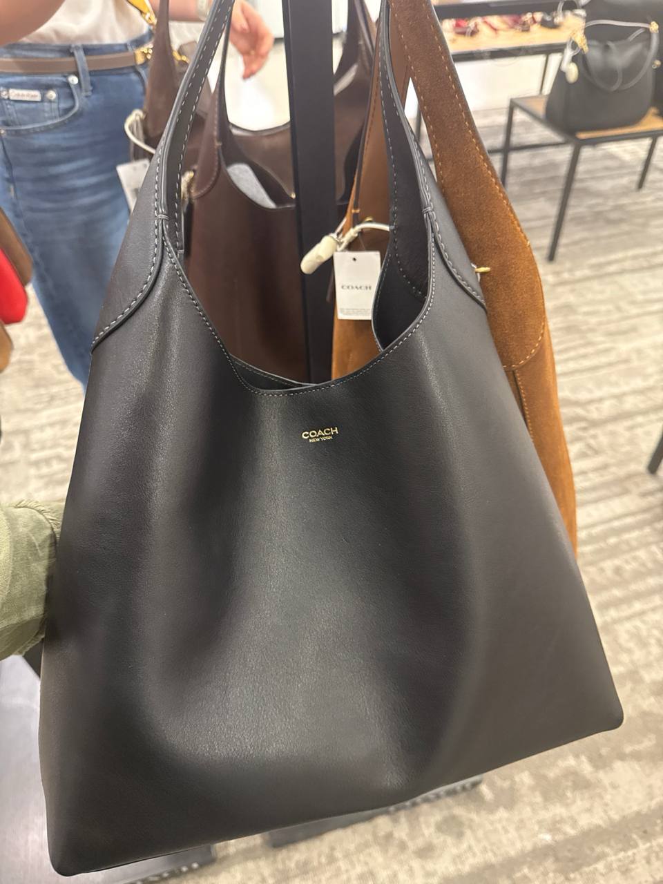 Brooklyn 34 acompanha Dustbag BOLSA PEQUENA