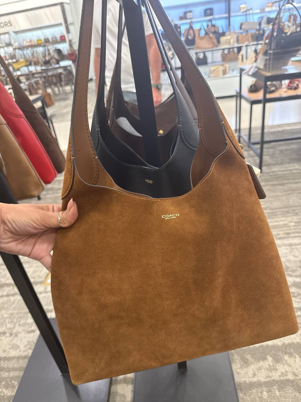 Brooklyn 34 acompanha Dustbag BOLSA PEQUENA