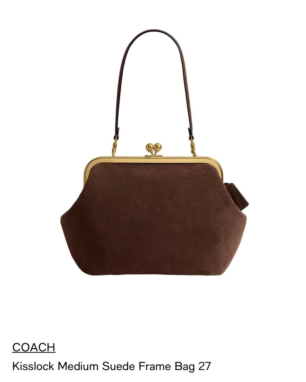 BOLSA Coach médium