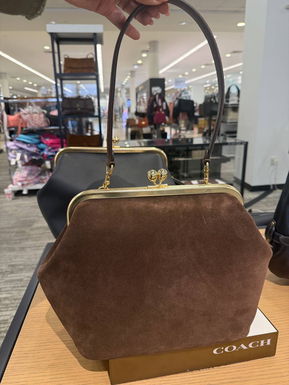 BOLSA Coach médium